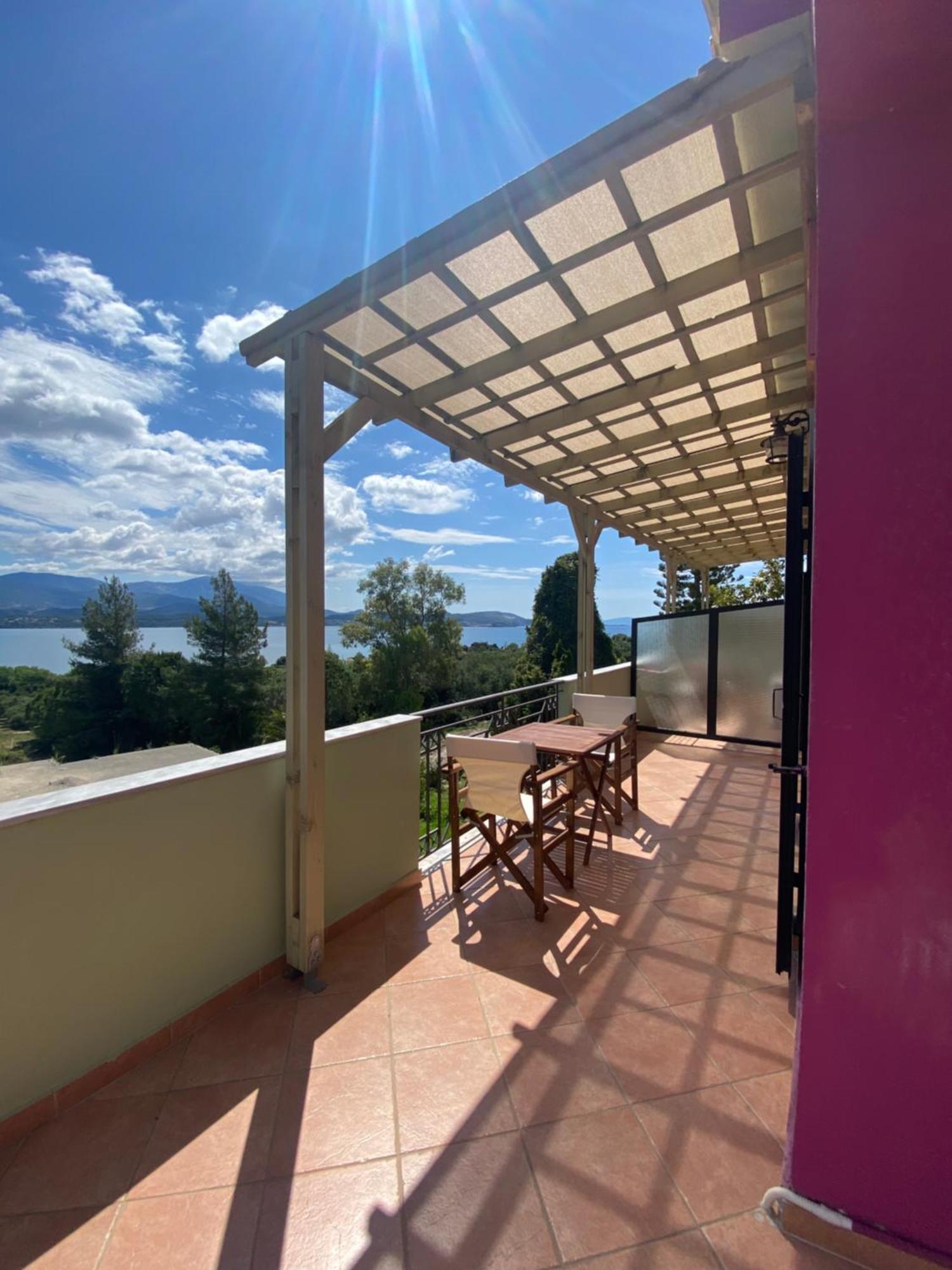 Mirovigli Aparthotel Lepedha Exterior photo